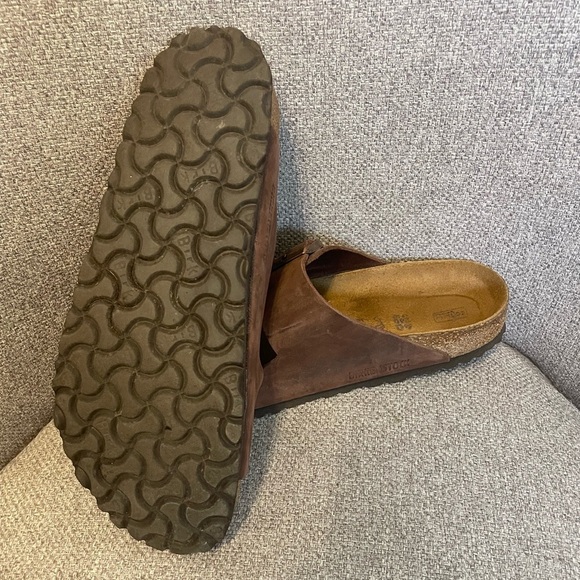 BIRKENSTOCK- 2 strap slides - Picture 4 of 5